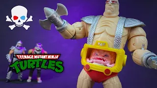 Hyperdellic's Epic Review: Krang and his Android Body by Loyal Subjects!!!