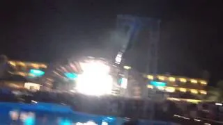 Avicii @ ushuaia  2013