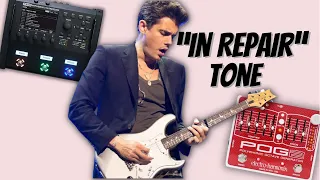 Fractal Tutorial/ “In Repair” John Mayer / POG Tone