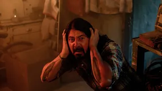 Dave Grohl gets 'Studio 666' license to kill Foo Fighters in twisted ways: 'It's gonna get gory'