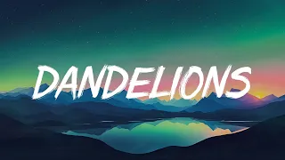 Ruth B. - Dandelions (Lyric Video)