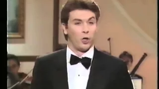 Roberto Alagna "Le mia letizia infondere" Verdi LIVE 1992