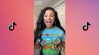 Cute And Beautiful Girl ashleynocera TikTok Compilation 7