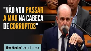 SARGENTO FAHUR ATACA BOULOS POR DEFENDER JANONES: 'RACHADINHA PRA TODO LADO EM SÃO PAULO'