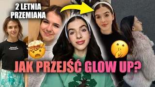 15 RAD, KTÓRE POMOGĄ CI PRZEJŚĆ GLOW UP!🤫😍✨