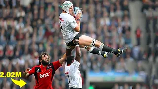 "You have to see it to believe it" Moments in Rugby