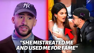 Bad Bunny ADDRESS Why Did He Dumped Kendall Jenner!? She Mistreated Him?!