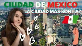 RUSA REACCIONA A CIUDAD DE MEXICO 2021 | LA CAPITAL DE TODOS LOS MEXICANOS | CDMX