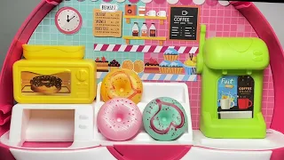 Satisfying with Unboxing Sweet Pink Rabbits Hellokitty Kitchen Playset Collection ASMR |Review Toys