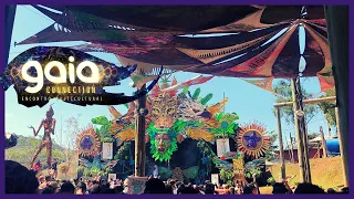 GAIA CONNECTION 2022 - 10ª EDIÇÃO | ENCONTRO MULTICULTURAL  [Aftermovie]