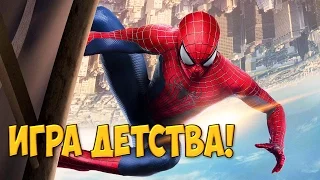 Первый взгляд/Spider-Man 2 The Game/ИГРА ДЕТСТВА!