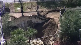 Legal experts share advice to Florida homeowners on sinkholes