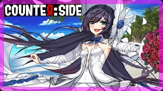 【CounterSide】 Rosaria Le Friede Wedding Skin.