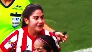 Funny Football - Hilarious Moments & Fails In Women's Football