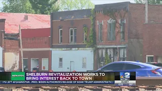 Shelburn Revitalization works to bring interest back to town with new projects