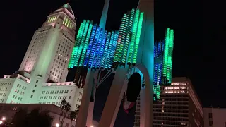 VA - Triforium Fridays, DTLA - Bright New Works 10/19/2018 [clip]