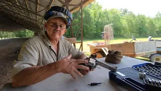 Hunting Revolver at 200 YDS!