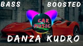 Don Omar - Danza Kudro (Remix) | New Car Music | Bass Boosted Music | DJ Remix Music 2024 |