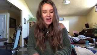 You Say- Lauren Daigle Cover