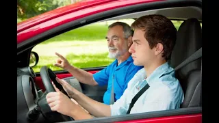 Struggling to Steer? Staying Centered for Beginners -Beginner Driving Lesson