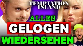 EKLAT-Wiedersehen: LEGATs widerwärtiges Geständnis! Temptation Island 2023 #13