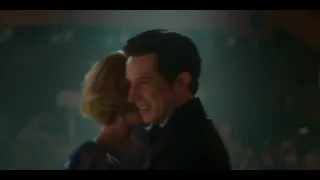 The Crown | Charles and Diana Dance | Season 4 | Episode 6 | Can't Take My Eyes off You