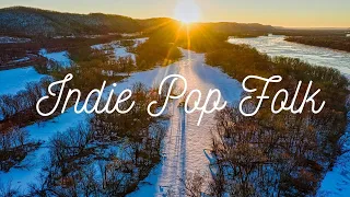 Indie pop folk 2021 | Indie folk compilation December 2021 | laid back indie music