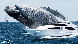 10 Biggest Whales Ever Recorded