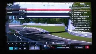 Gran Turismo 5 - Red Bull X1 - Lap at Nurburgring