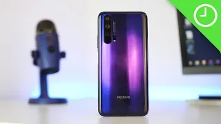 Honor 20 Pro: Better late than never