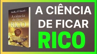 A Ciência de Ficar Rico (Audio Livros) - Completo