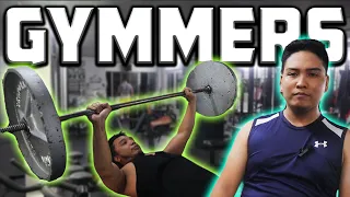 IBA’T IBANG KLASE NG TAO SA GYM! 🏋🏽🔥 | Manong Jireh