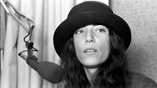 Patti Smith. Horses. (HD)