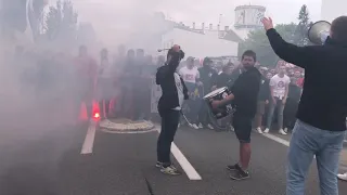 Brest même … le stade Brestois en défilé ce dimanche 15 août 2021