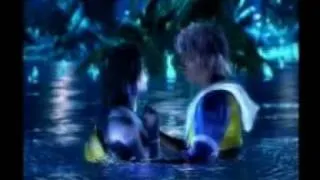 heart will go on final fantasy x amv