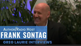 Frank Sontag Interview: Icons of Faith Series