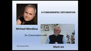 A FUNDAMENTAL EXPLORATION...  led by Michael Mendizza and Mark Lee