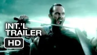 300: Rise of an Empire International TRAILER 1 (2014) - 300 Sequel Movie HD