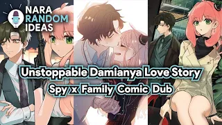 Spy X Family Comic Dub: Greatest Damianya Love Story Part 3 [Anya x Damian] [Becky] [Yor] [Loid]