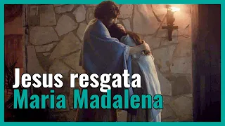 Jesus resgata Maria Madalena: "Você é Minha" (Cena de The Chosen)