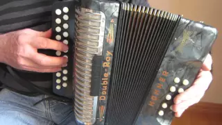O'Neill's March for C#/D accordion tutorial