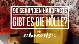 Gibt es die Hölle - 90 Sekunden Hardfacts mit Johannes Hartl