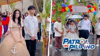 Kabataang Pinoy nakiisa sa pagdiriwang ng Flores de Mayo sa Hawaii | Patrol ng Pilipino