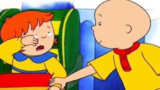 Caillou Full Episodes | Caillou fights with Rosie | Cartoon Movie | WATCH ONLINE | Cartoons for Kids