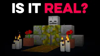 How I Solved Minecraft's Greatest Mystery