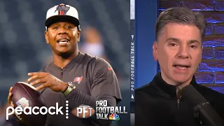 Bruce Arians says Tom Brady gets credit for Byron Leftwich's work | Pro Football Talk | NBC Sports