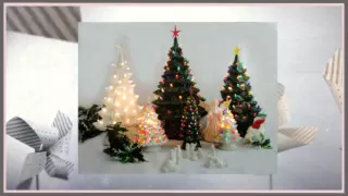 Vintage Ceramic Christmas Tree - What to Know Before You Buy