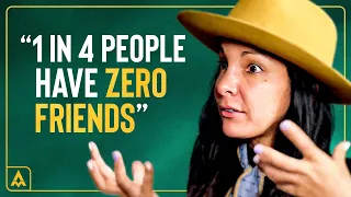 Community Building Expert: The Antidote To The Loneliness Epidemic w/ Radha Agrawal