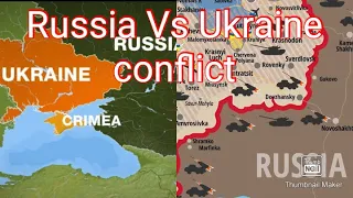 Russia Ukraine crisis-Will it trigger world war 3???(English)