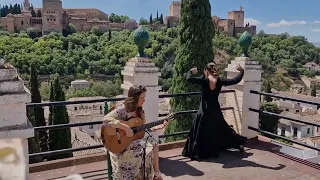 Recuerdos de la Alhambra